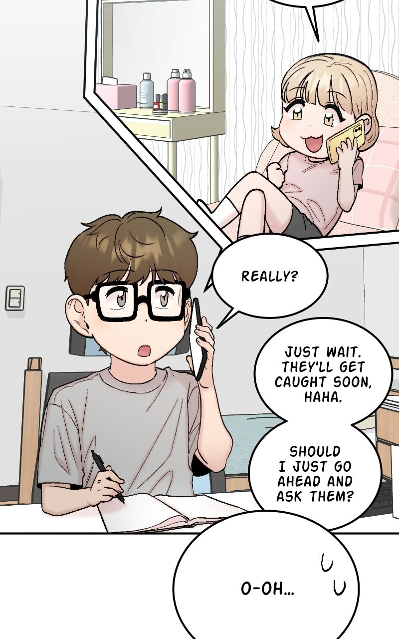 My Dud to Stud Boyfriend (S2) Ep.167 - What Are You Saying?! page 18 - 