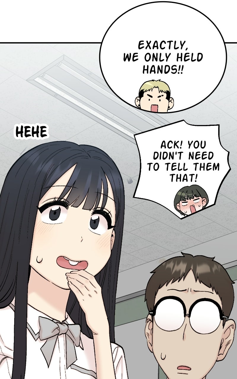 My Dud to Stud Boyfriend (S2) Ep.167 - What Are You Saying?! page 21 - 