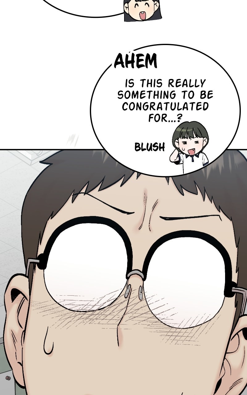 My Dud to Stud Boyfriend (S2) Ep.167 - What Are You Saying?! page 23 - 