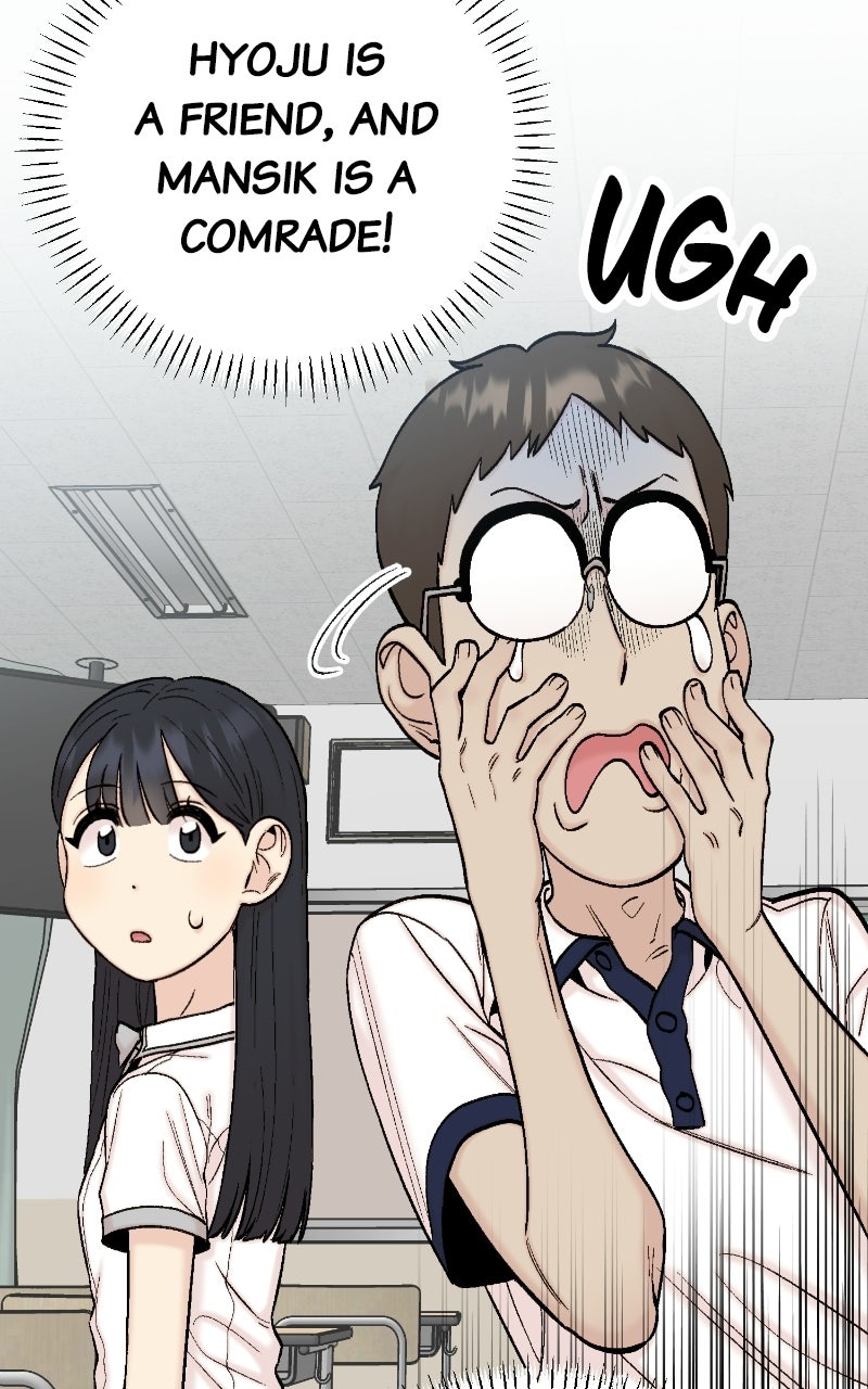 My Dud to Stud Boyfriend (S2) Ep.167 - What Are You Saying?! page 29 - 