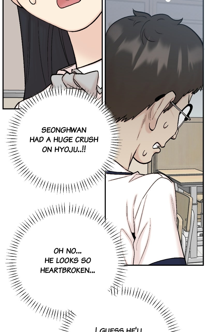 My Dud to Stud Boyfriend (S2) Ep.167 - What Are You Saying?! page 31 - 