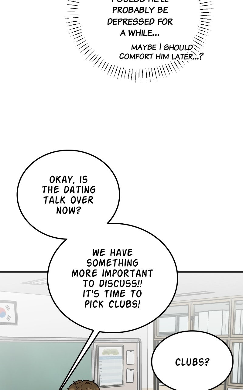 My Dud to Stud Boyfriend (S2) Ep.167 - What Are You Saying?! page 32 - 
