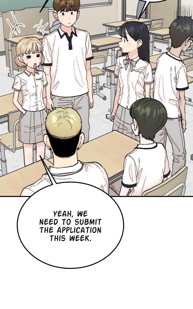 My Dud to Stud Boyfriend (S2) Ep.167 - What Are You Saying?! page 33 - 