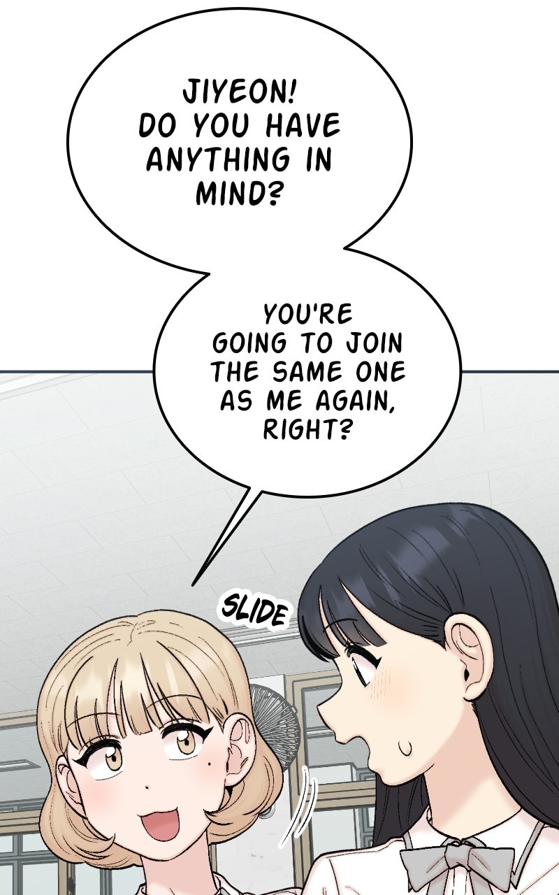 My Dud to Stud Boyfriend (S2) Ep.167 - What Are You Saying?! page 34 - 