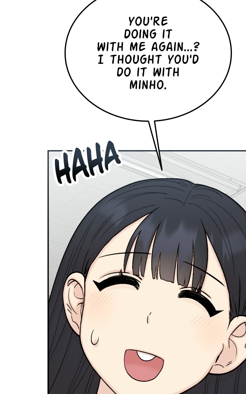 My Dud to Stud Boyfriend (S2) Ep.167 - What Are You Saying?! page 36 - 