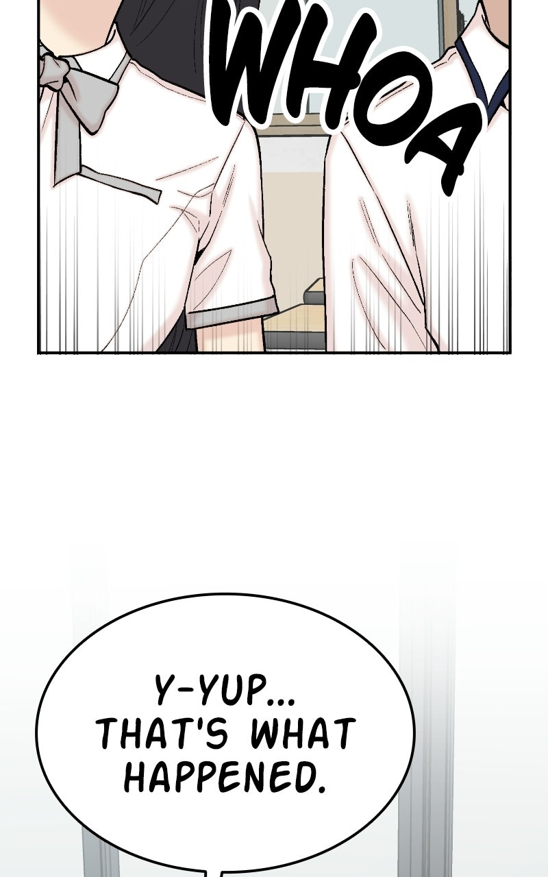 My Dud to Stud Boyfriend (S2) Ep.167 - What Are You Saying?! page 5 - 