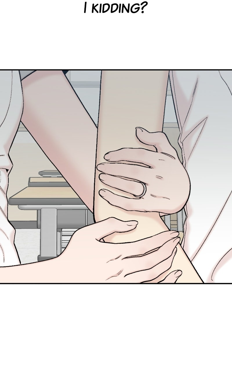 My Dud to Stud Boyfriend (S2) Ep.167 - What Are You Saying?! page 45 - 
