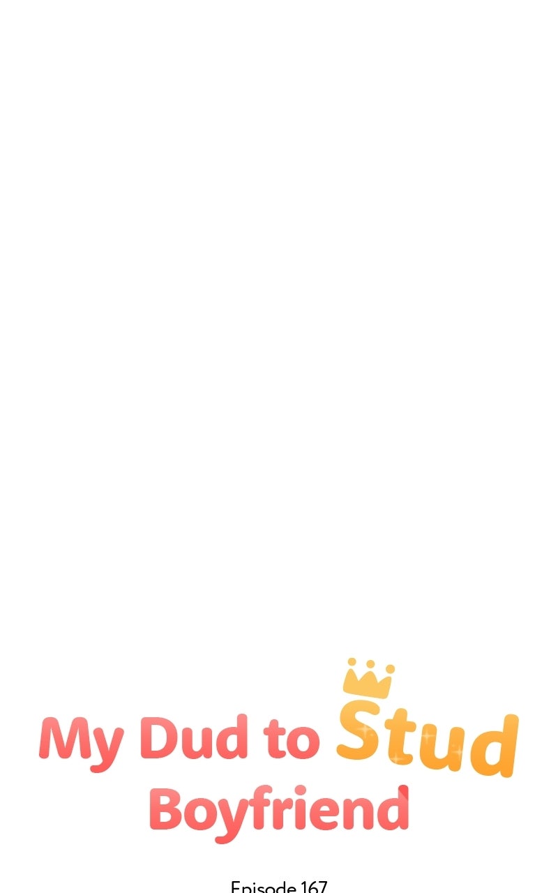 My Dud to Stud Boyfriend (S2) Ep.167 - What Are You Saying?! page 49 - 