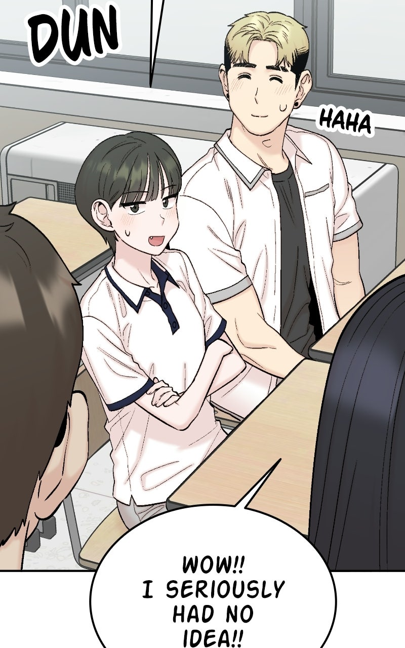 My Dud to Stud Boyfriend (S2) Ep.167 - What Are You Saying?! page 6 - 