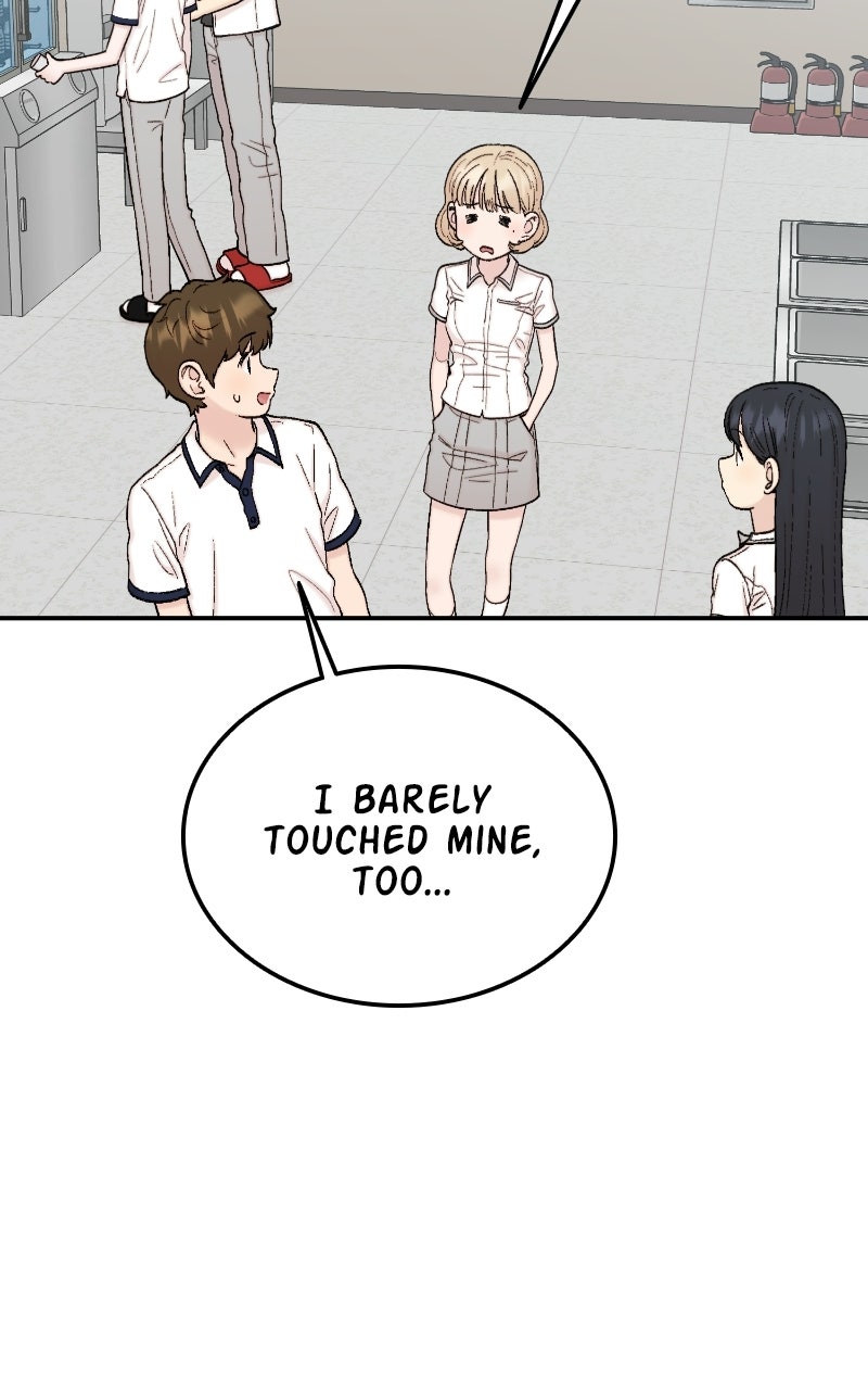My Dud to Stud Boyfriend (S2) Ep.167 - What Are You Saying?! page 52 - 