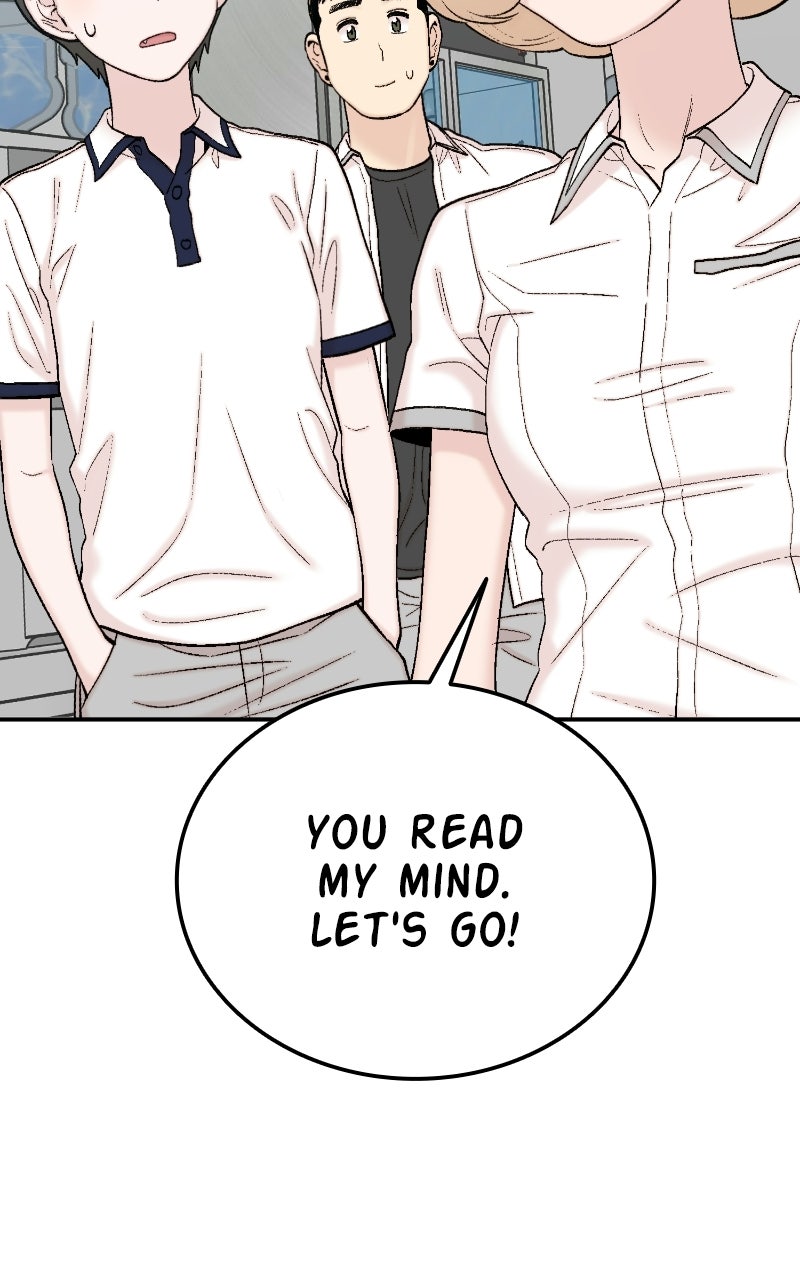 My Dud to Stud Boyfriend (S2) Ep.167 - What Are You Saying?! page 54 - 