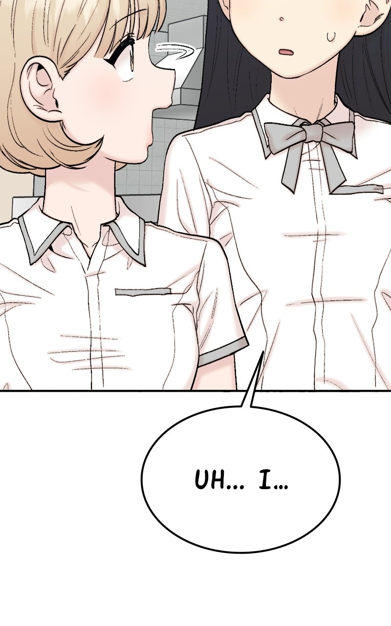 My Dud to Stud Boyfriend (S2) Ep.167 - What Are You Saying?! page 56 - 