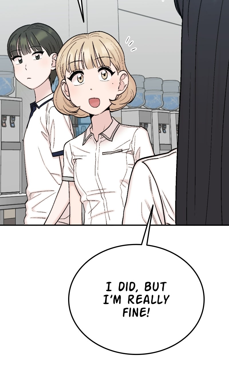 My Dud to Stud Boyfriend (S2) Ep.167 - What Are You Saying?! page 58 - 