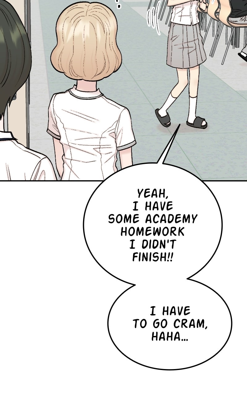 My Dud to Stud Boyfriend (S2) Ep.167 - What Are You Saying?! page 60 - 