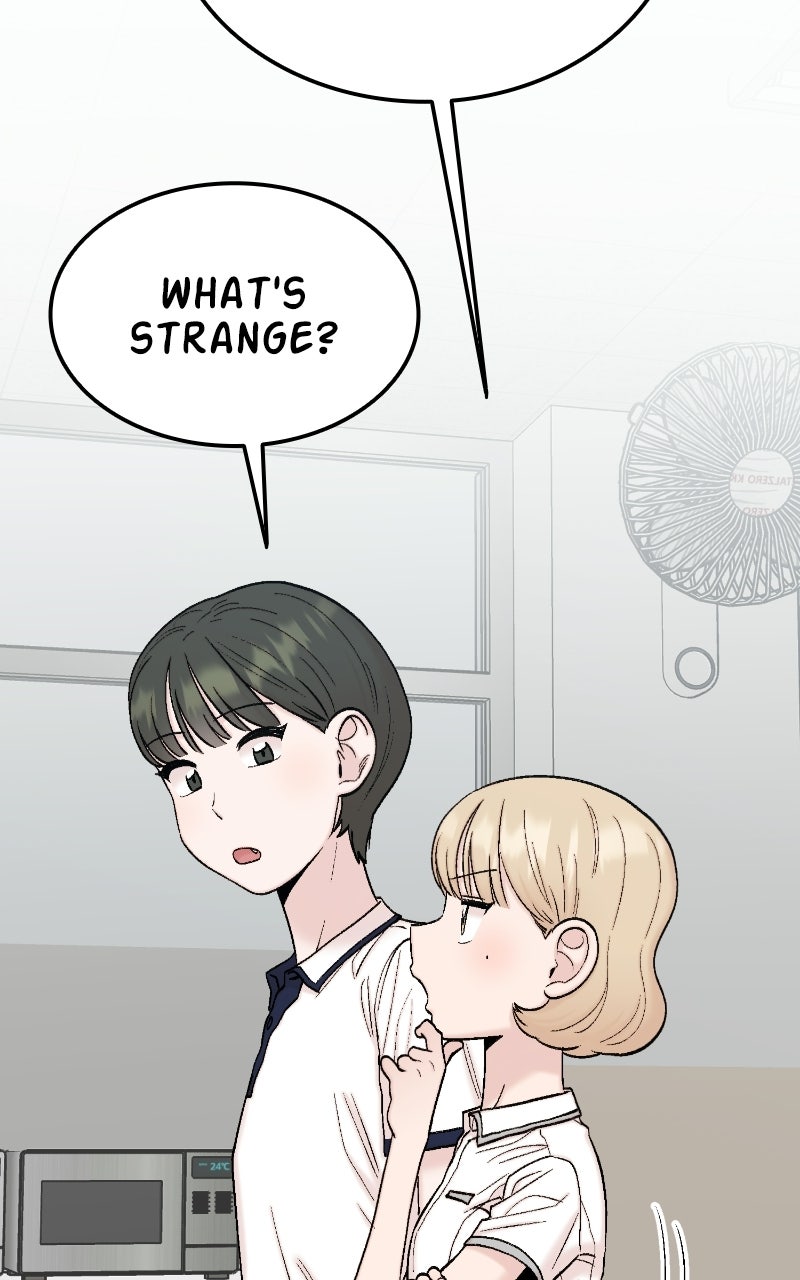 My Dud to Stud Boyfriend (S2) Ep.167 - What Are You Saying?! page 62 - 