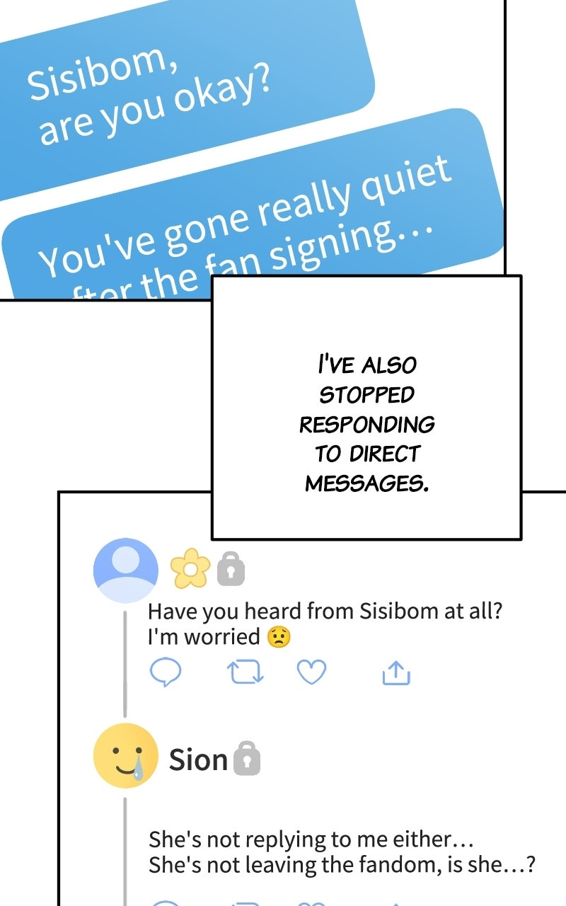 My Dud to Stud Boyfriend (S2) Ep.167 - What Are You Saying?! page 80 - 