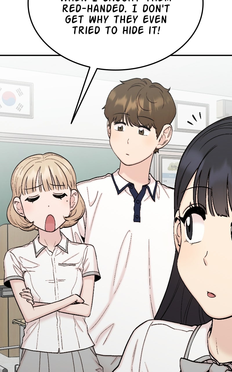 My Dud to Stud Boyfriend (S2) Ep.167 - What Are You Saying?! page 10 - 