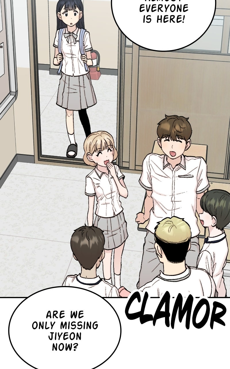 My Dud to Stud Boyfriend (S2) Ep.167 - What Are You Saying?! page 94 - 