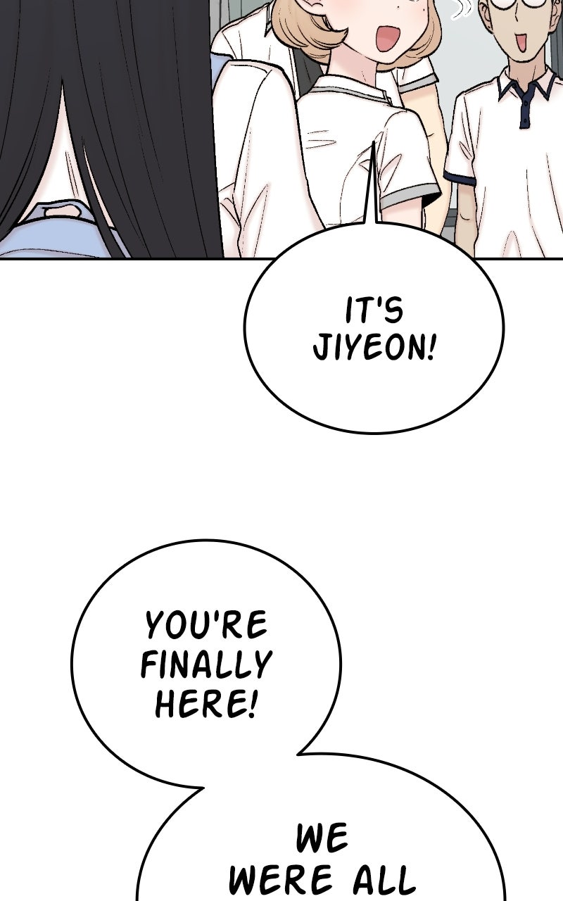 My Dud to Stud Boyfriend (S2) Ep.167 - What Are You Saying?! page 96 - 