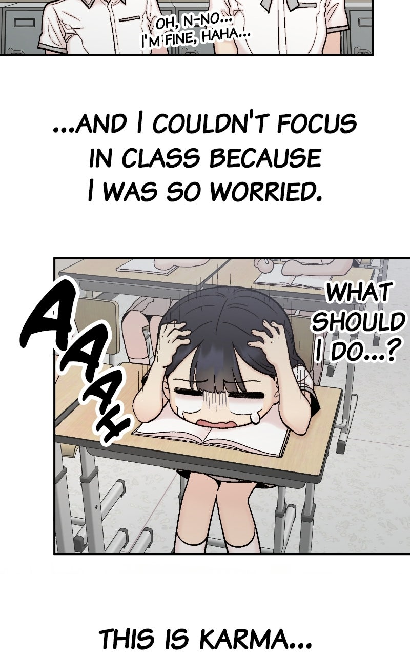 My Dud to Stud Boyfriend (S2) Ep.168 - What Do You Want? page 107 - 