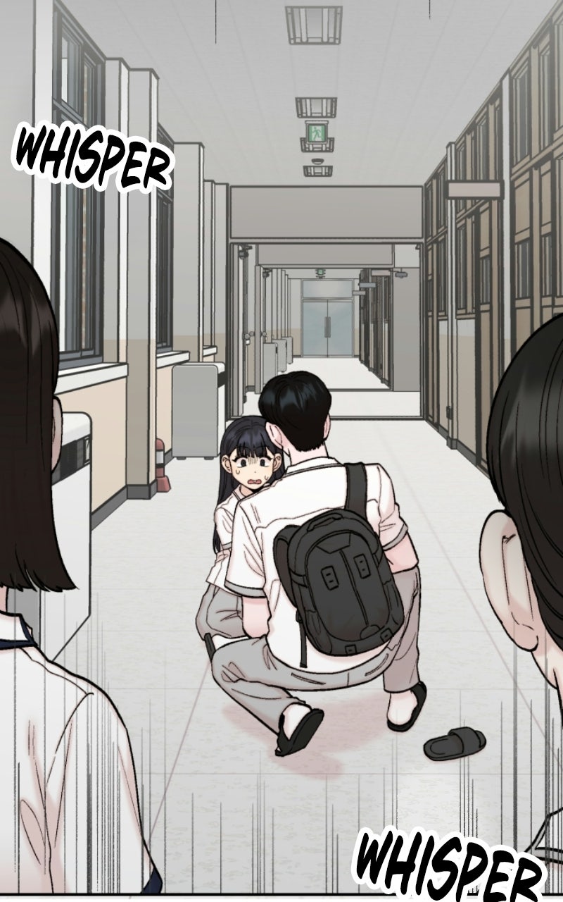 My Dud to Stud Boyfriend (S2) Ep.168 - What Do You Want? page 36 - 