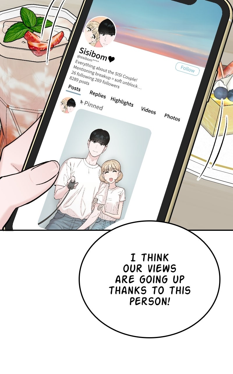 My Dud to Stud Boyfriend (S2) Ep.168 - What Do You Want? page 47 - 
