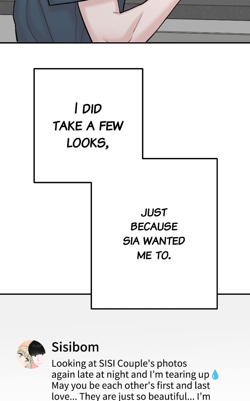 My Dud to Stud Boyfriend (S2) Ep.168 - What Do You Want? page 54 - 