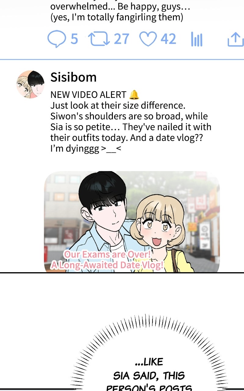 My Dud to Stud Boyfriend (S2) Ep.168 - What Do You Want? page 55 - 