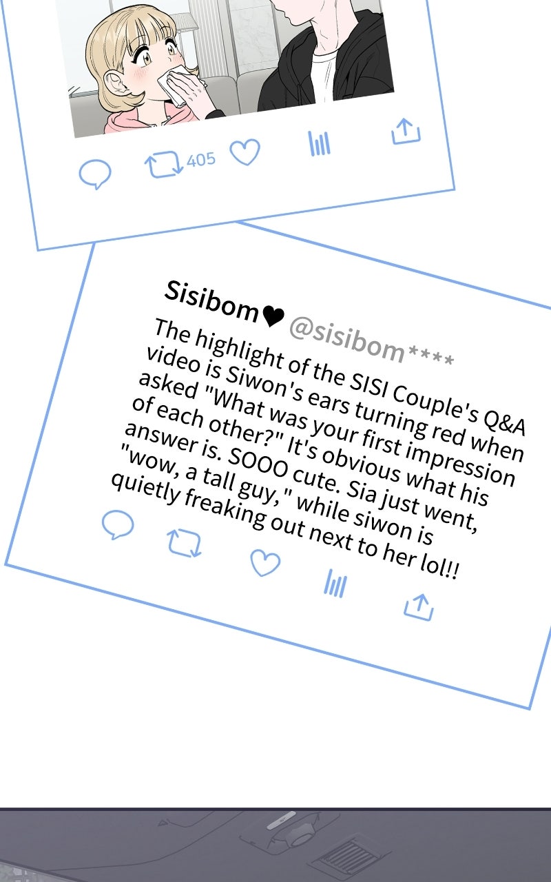 My Dud to Stud Boyfriend (S2) Ep.168 - What Do You Want? page 77 - 