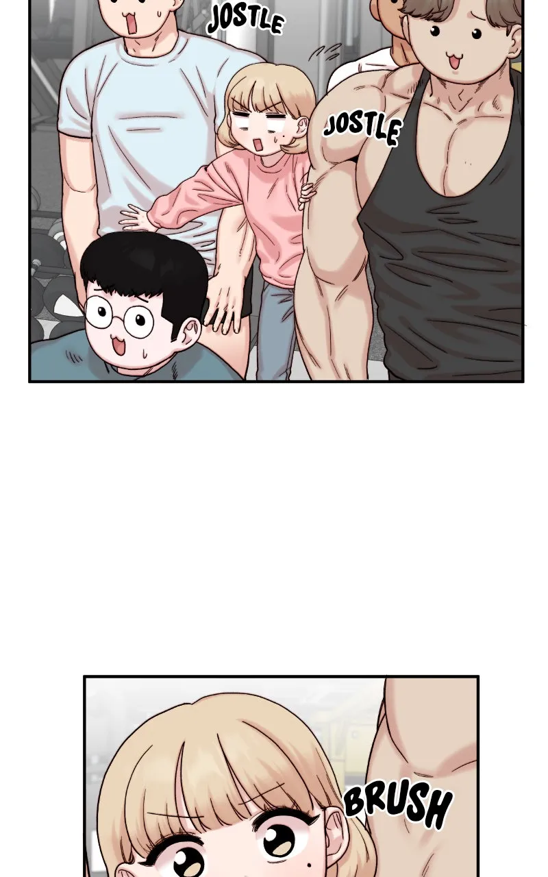 My Dud to Stud Boyfriend Chapter 17 page 117 - 