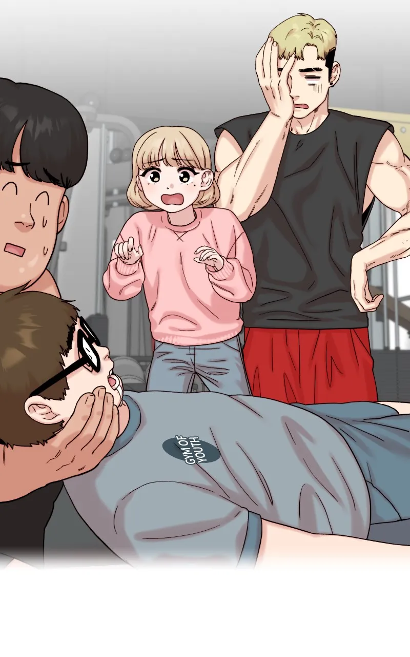 My Dud to Stud Boyfriend Chapter 17 page 124 - 