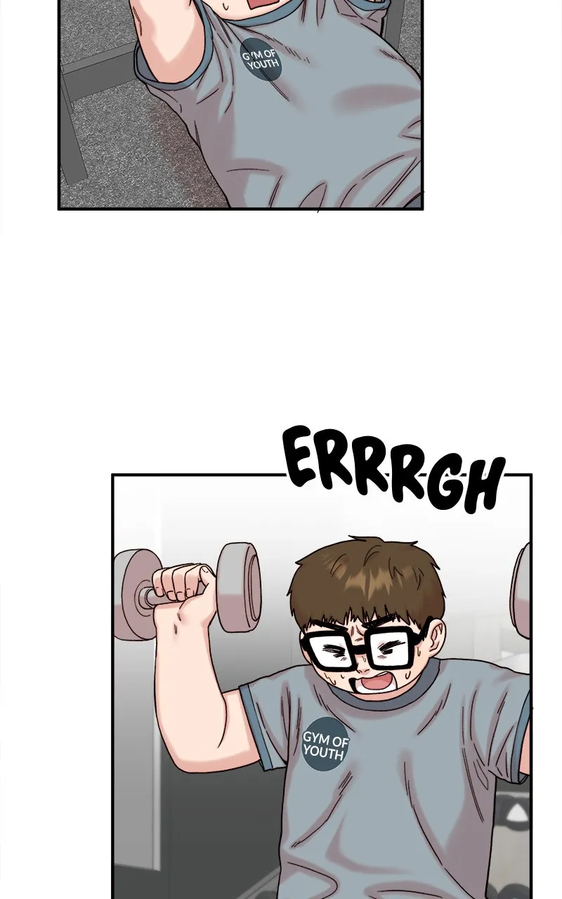 My Dud to Stud Boyfriend Chapter 17 page 36 - 