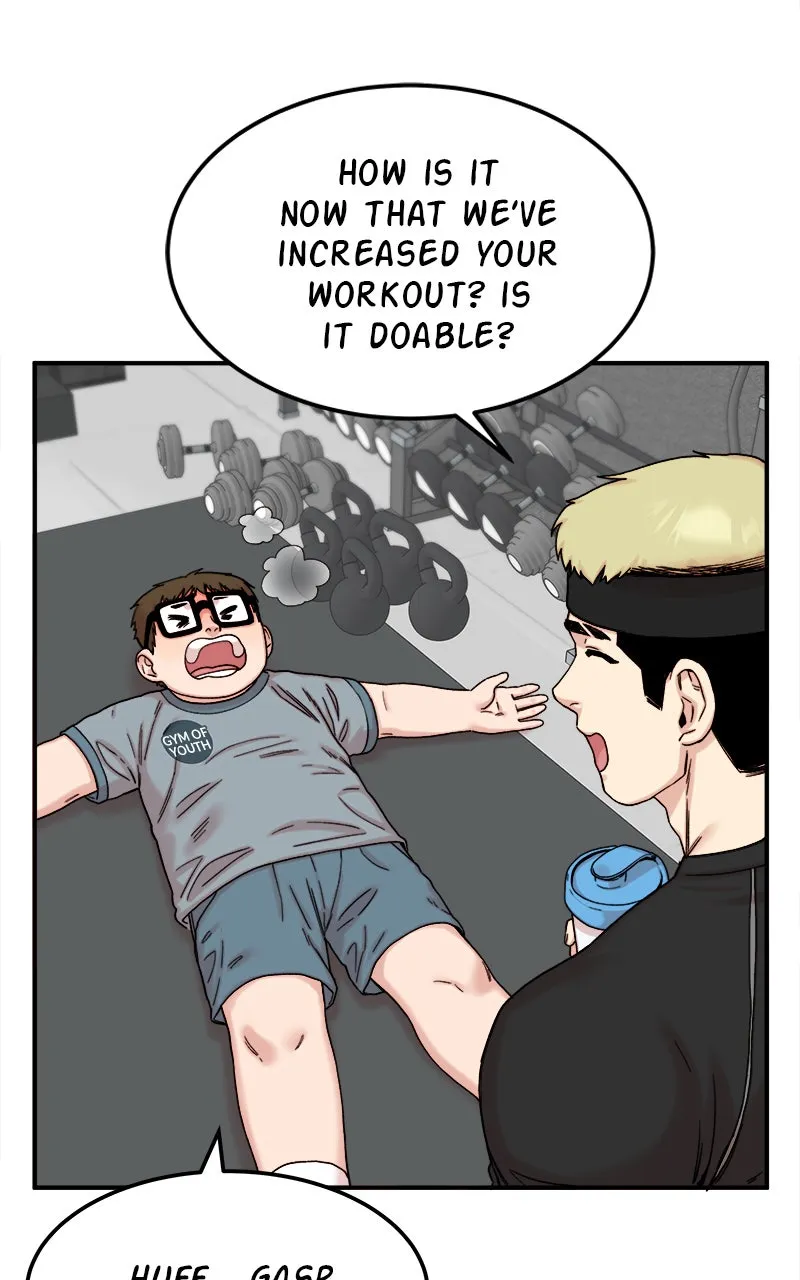 My Dud to Stud Boyfriend Chapter 17 page 43 - 