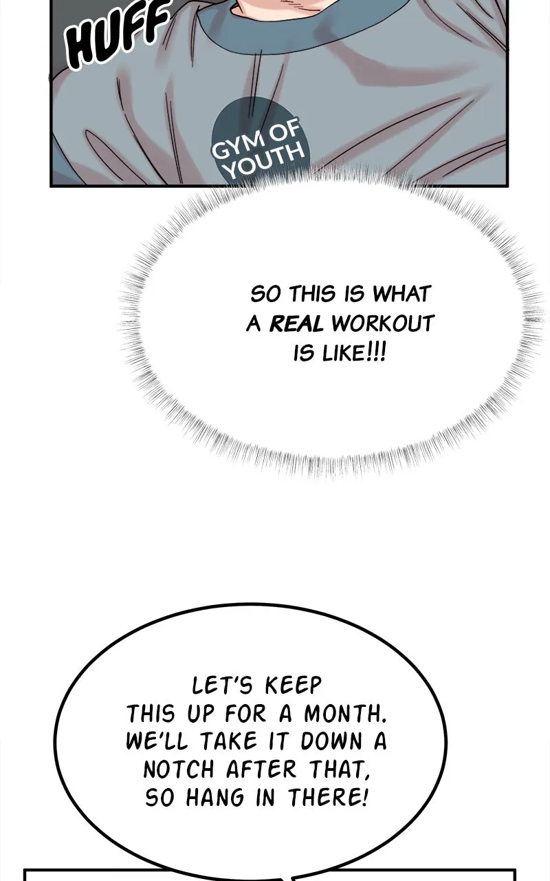My Dud to Stud Boyfriend Chapter 17 page 45 - 