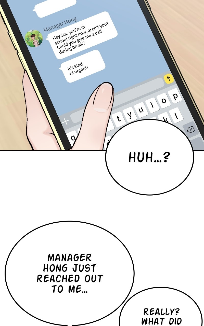 My Dud to Stud Boyfriend (S2) Ep. 170 - But It Works Out For Me page 105 - 