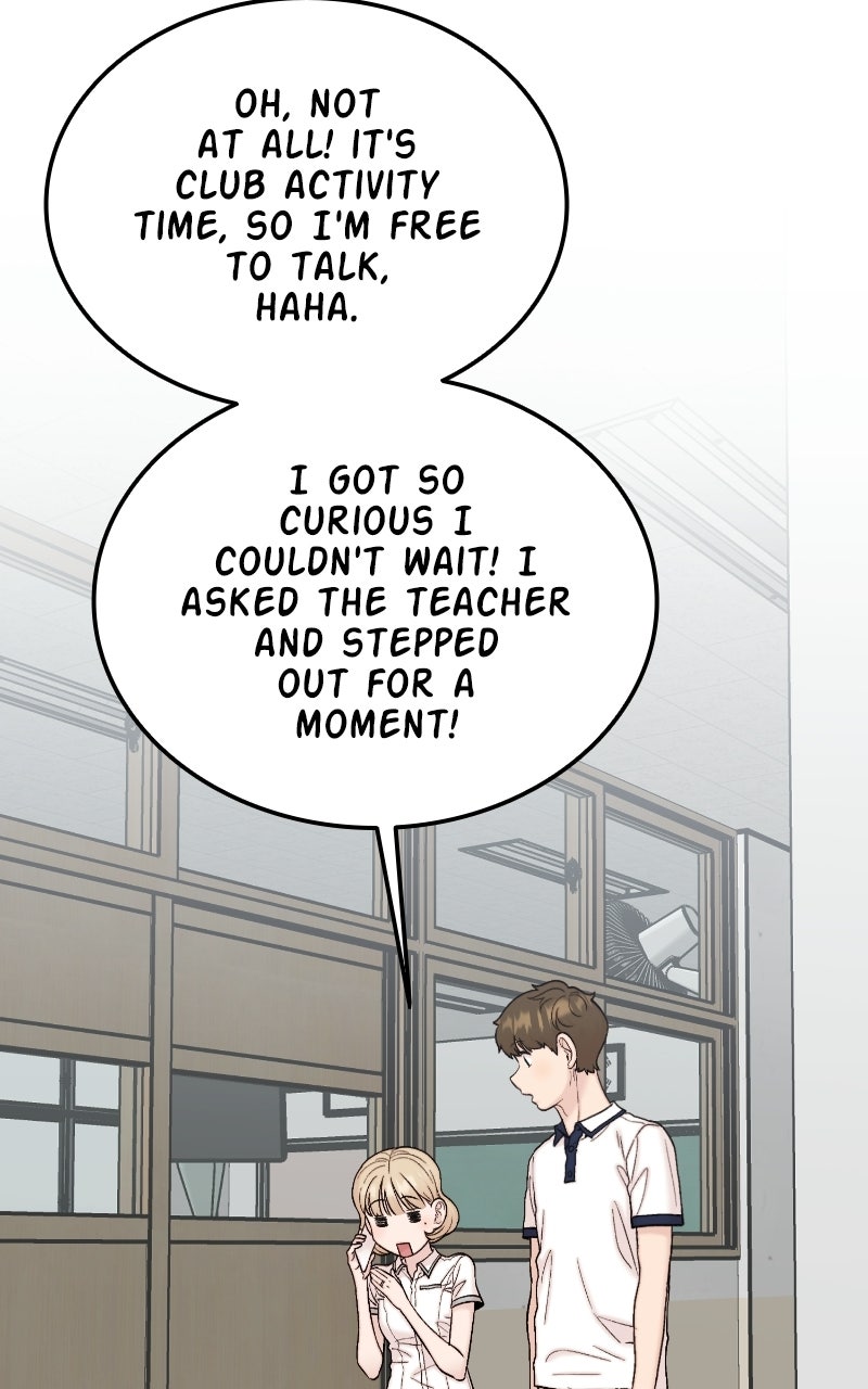 My Dud to Stud Boyfriend (S2) Ep. 170 - But It Works Out For Me page 111 - 