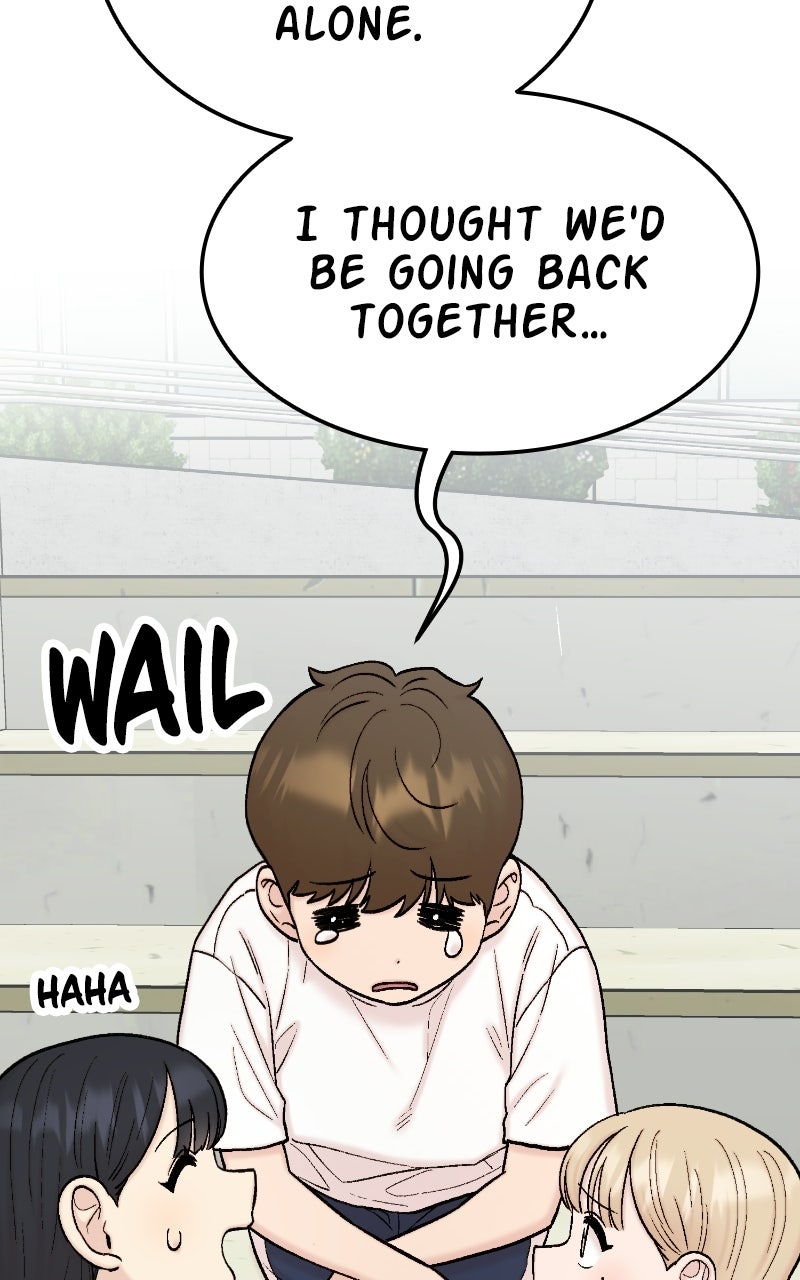 My Dud to Stud Boyfriend (S2) Ep. 170 - But It Works Out For Me page 18 - 