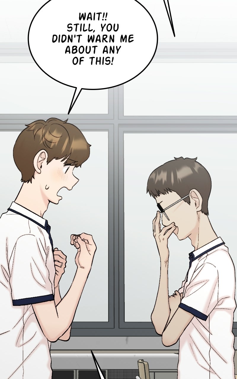 My Dud to Stud Boyfriend (S2) Ep. 170 - But It Works Out For Me page 8 - 