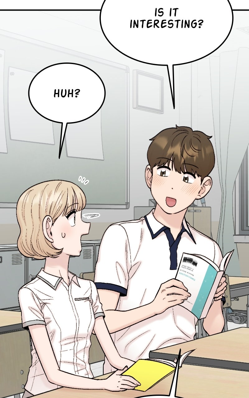 My Dud to Stud Boyfriend (S2) Ep. 170 - But It Works Out For Me page 96 - 