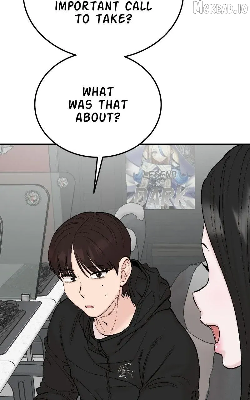 My Dud to Stud Boyfriend Chapter 171 page 122 - 