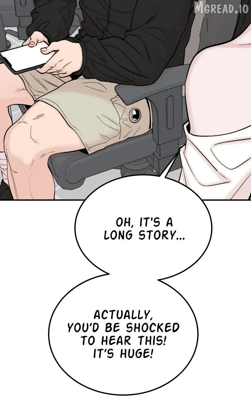 My Dud to Stud Boyfriend Chapter 171 page 123 - 