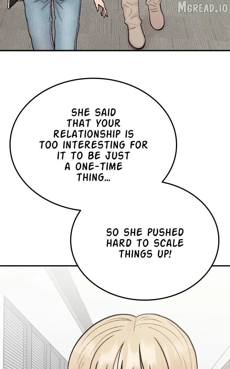 My Dud to Stud Boyfriend Chapter 171 page 21 - 