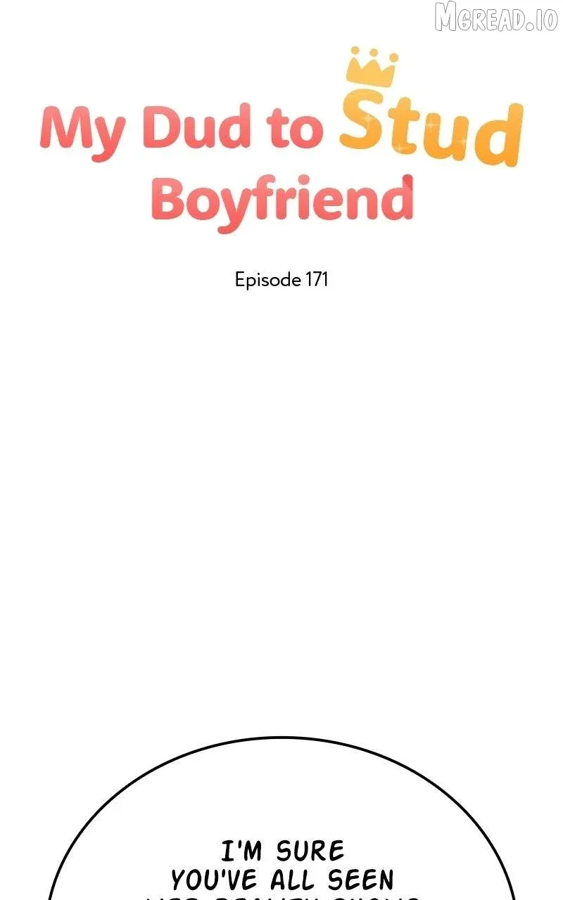 My Dud to Stud Boyfriend Chapter 171 page 61 - 