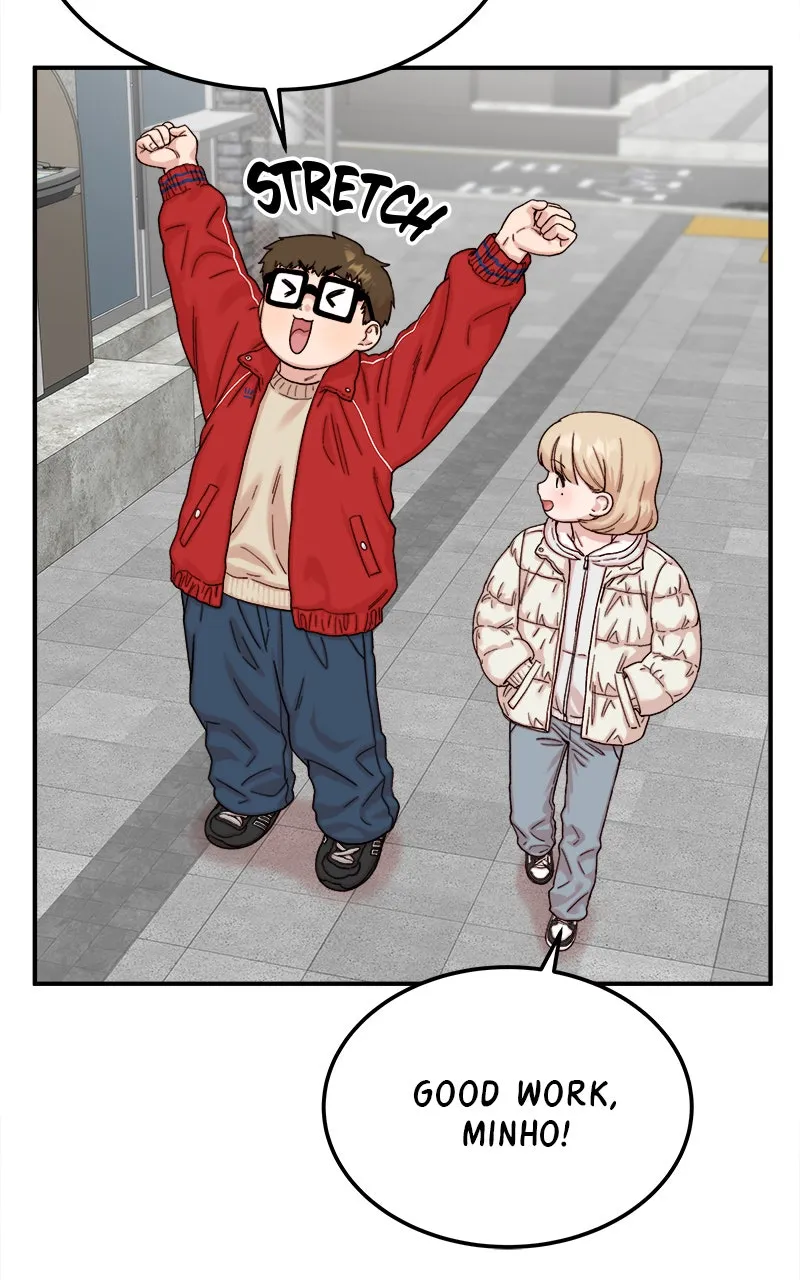My Dud to Stud Boyfriend Chapter 18 page 106 - 