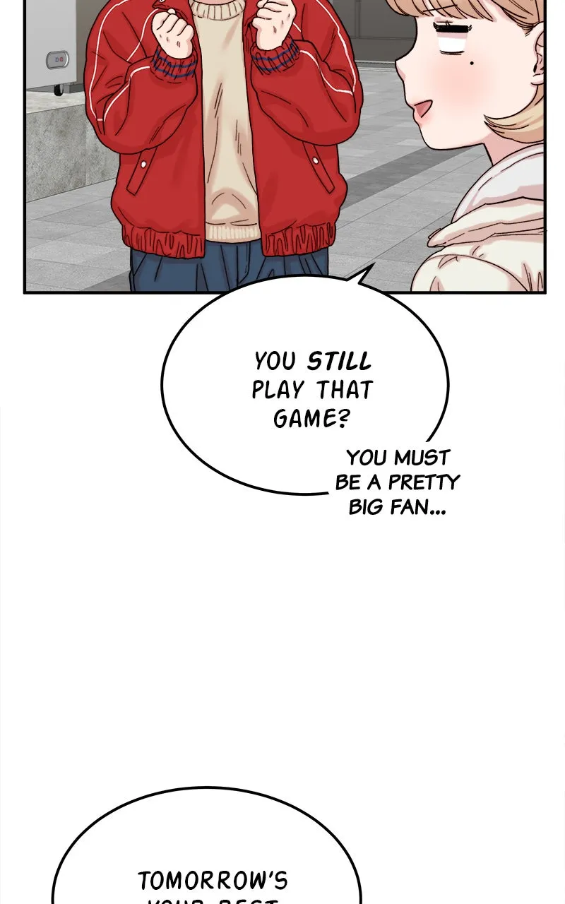 My Dud to Stud Boyfriend Chapter 18 page 108 - 