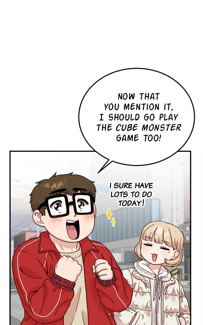 My Dud to Stud Boyfriend Chapter 18 page 118 - 