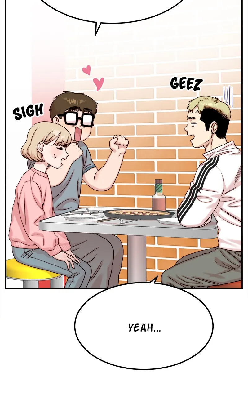 My Dud to Stud Boyfriend Chapter 18 page 4 - 