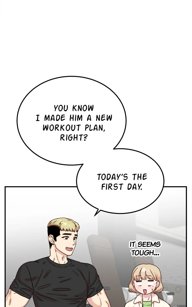 My Dud to Stud Boyfriend Chapter 18 page 59 - 