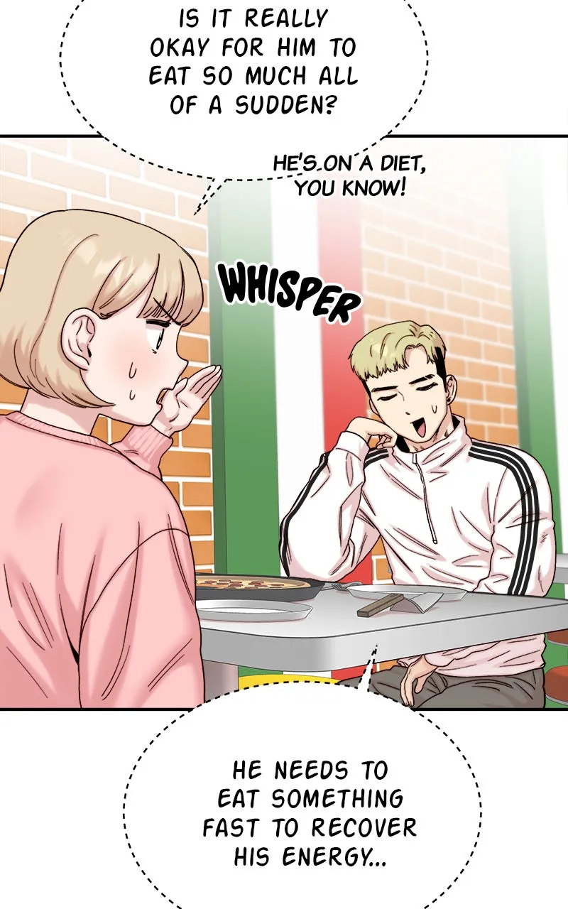 My Dud to Stud Boyfriend Chapter 18 page 8 - 