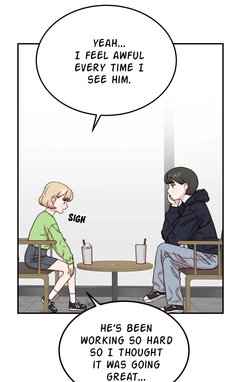 My Dud to Stud Boyfriend Chapter 18 page 81 - 